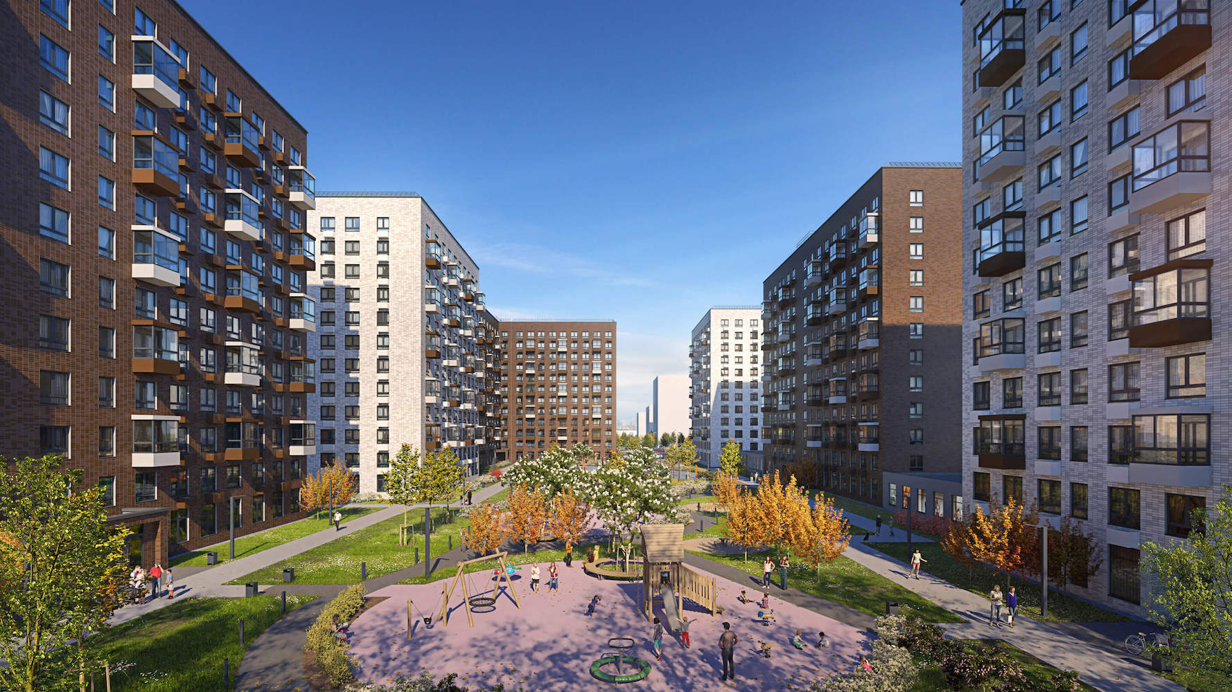 ЖК «Янинский лес»